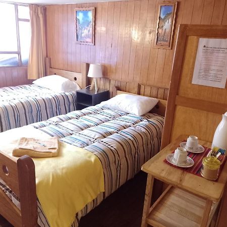 Viru Guest House & Experience Cuzco Buitenkant foto