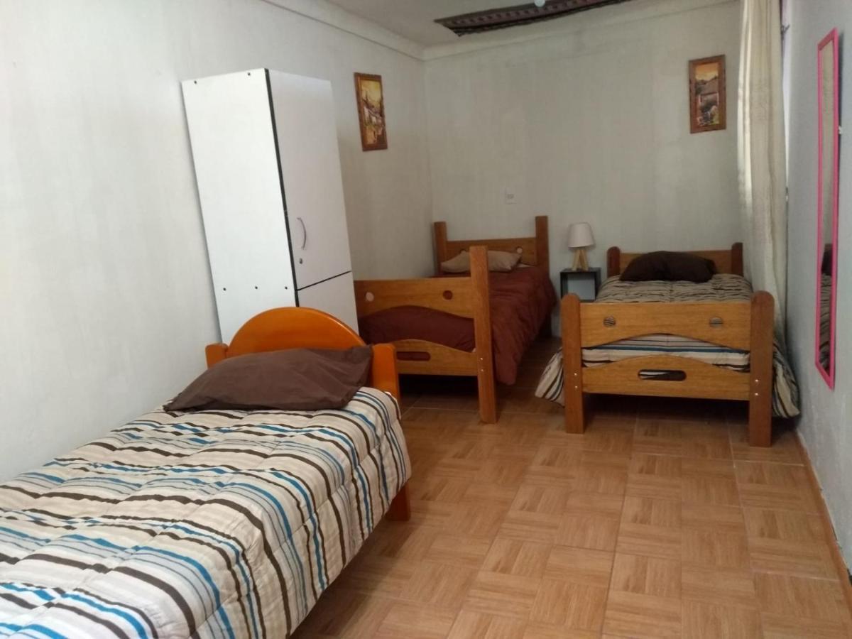 Viru Guest House & Experience Cuzco Buitenkant foto