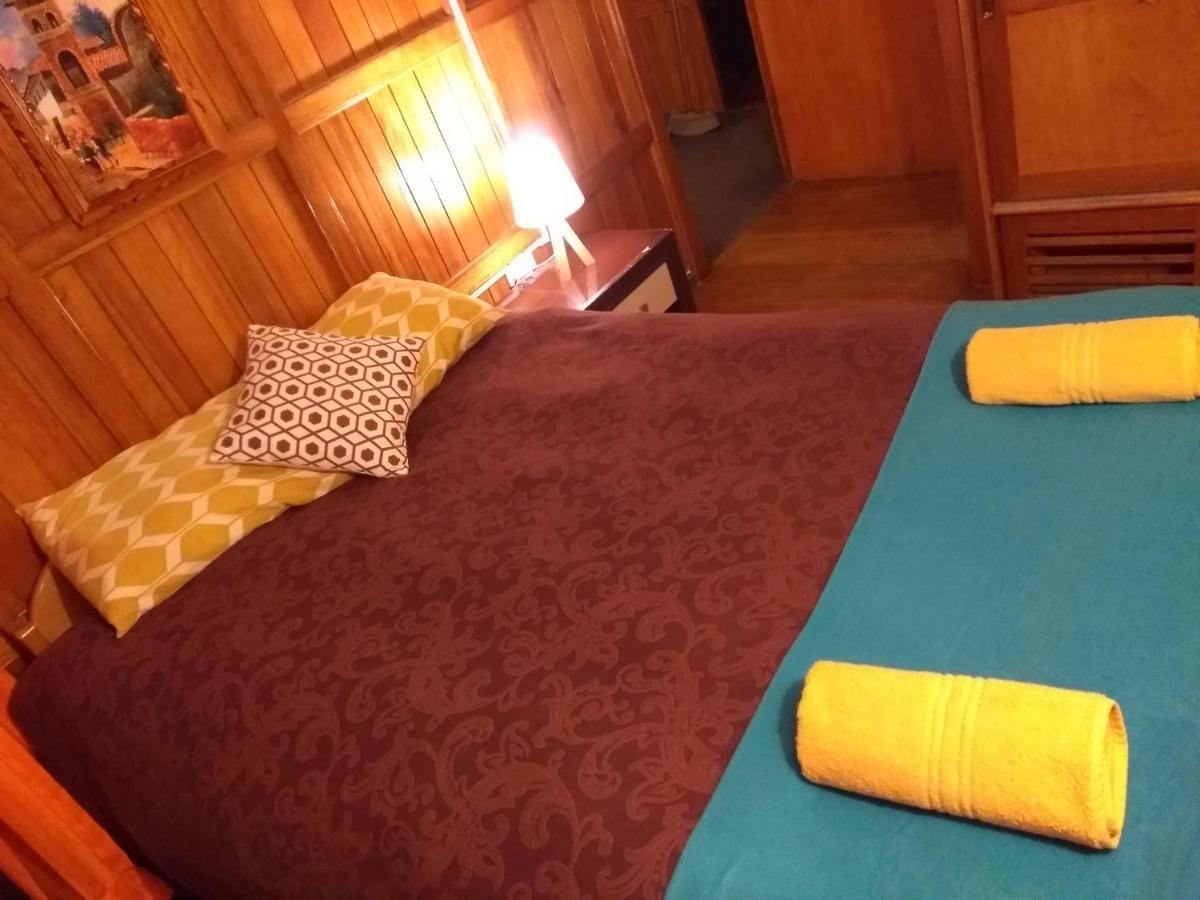 Viru Guest House & Experience Cuzco Buitenkant foto