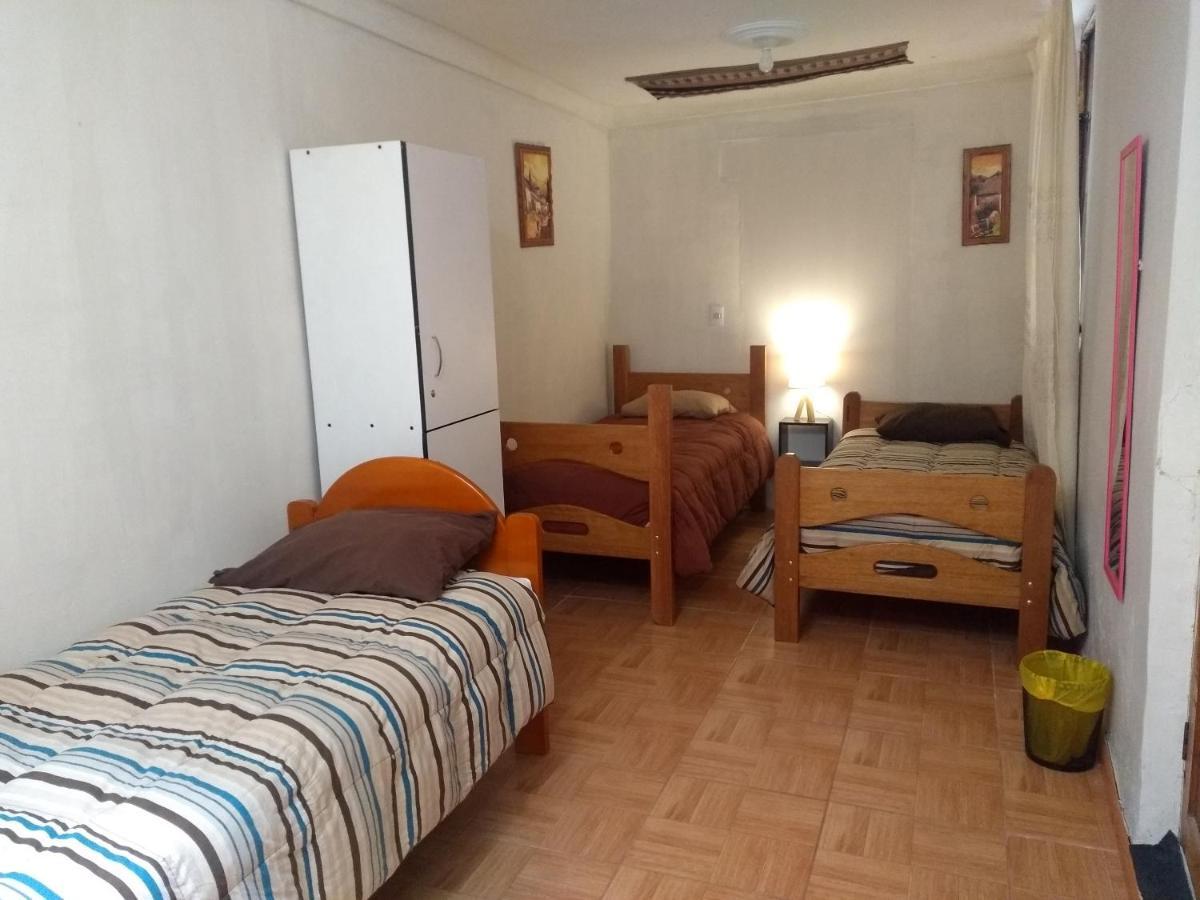 Viru Guest House & Experience Cuzco Buitenkant foto