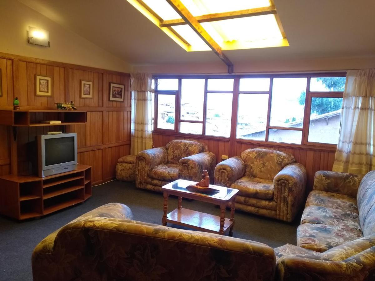Viru Guest House & Experience Cuzco Buitenkant foto