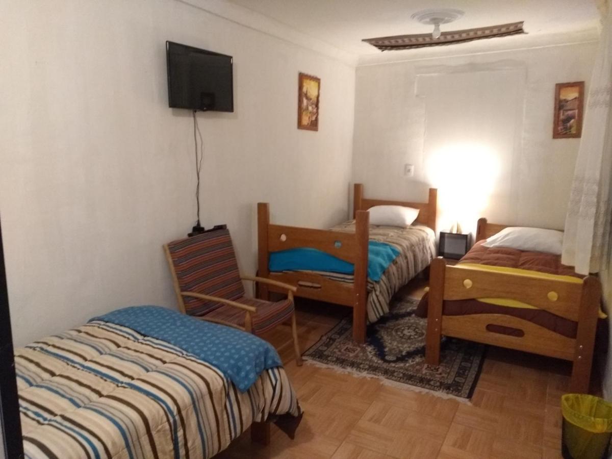 Viru Guest House & Experience Cuzco Buitenkant foto
