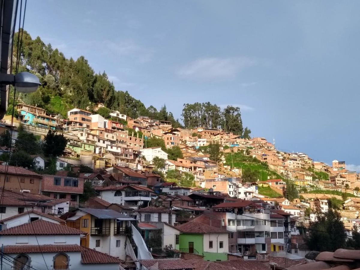 Viru Guest House & Experience Cuzco Buitenkant foto