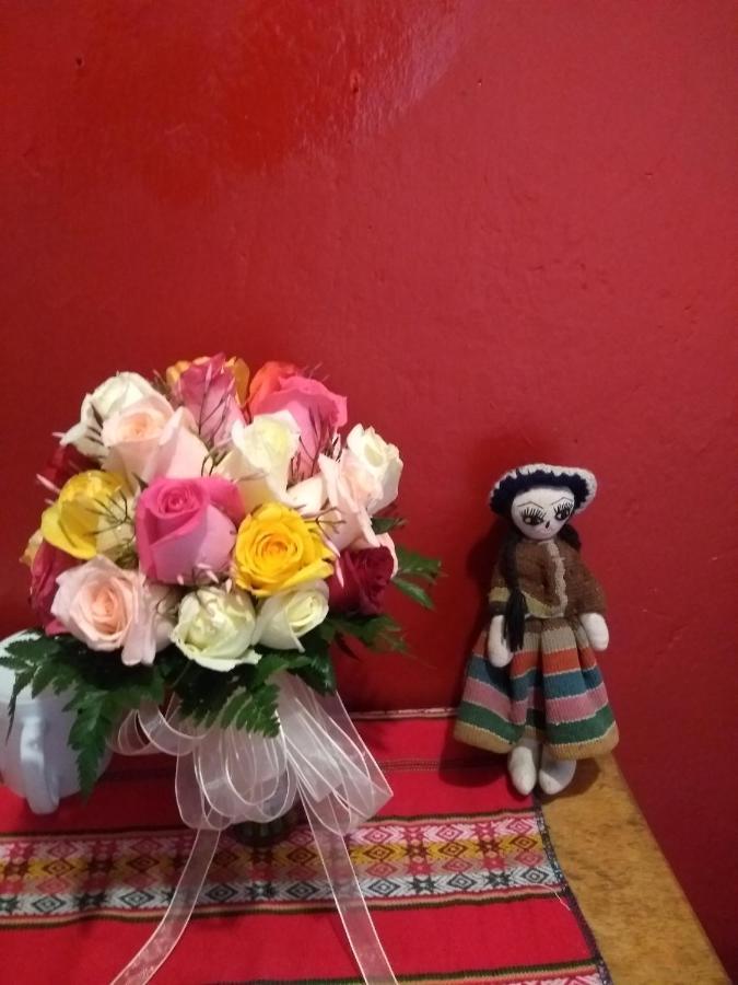 Viru Guest House & Experience Cuzco Buitenkant foto