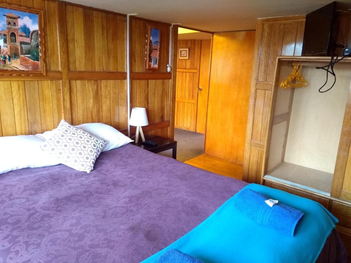Viru Guest House & Experience Cuzco Buitenkant foto