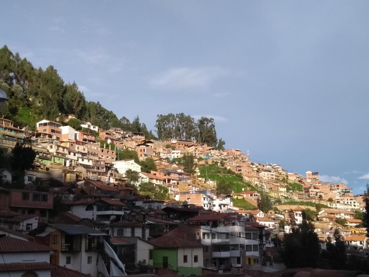 Viru Guest House & Experience Cuzco Buitenkant foto