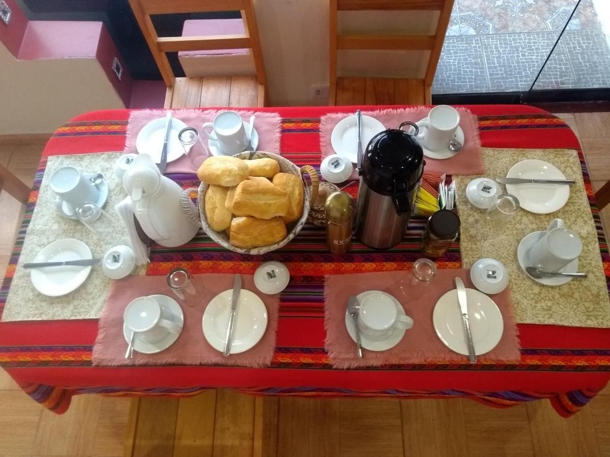 Viru Guest House & Experience Cuzco Buitenkant foto