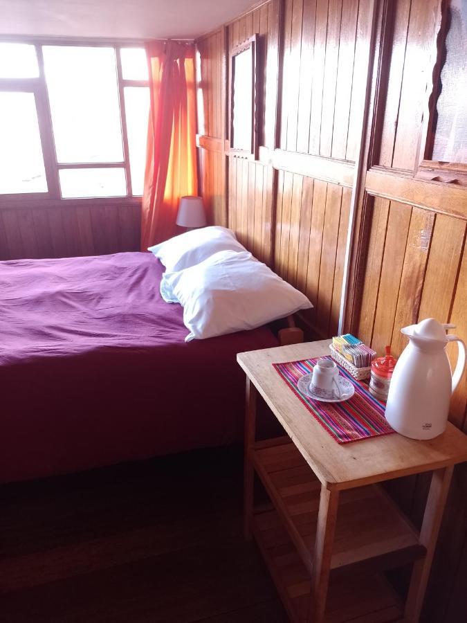 Viru Guest House & Experience Cuzco Buitenkant foto