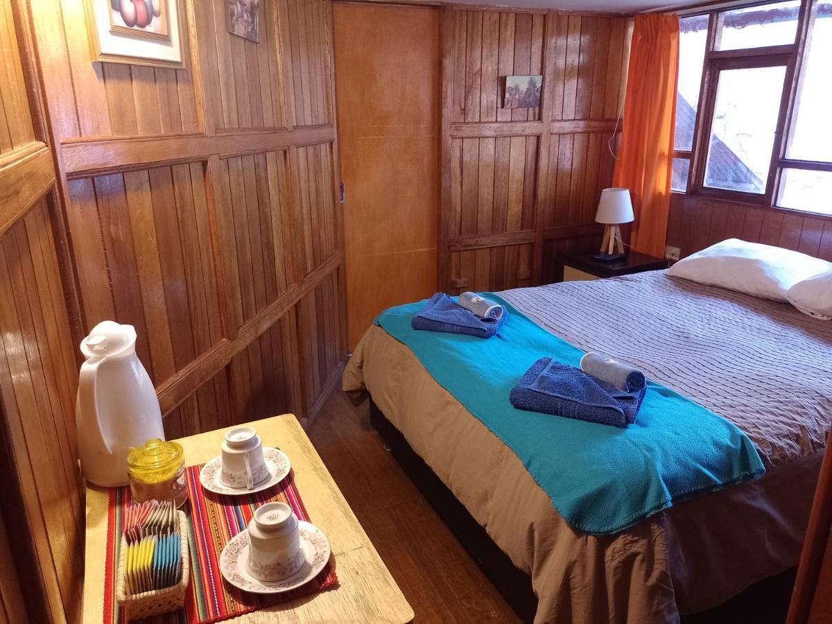 Viru Guest House & Experience Cuzco Buitenkant foto
