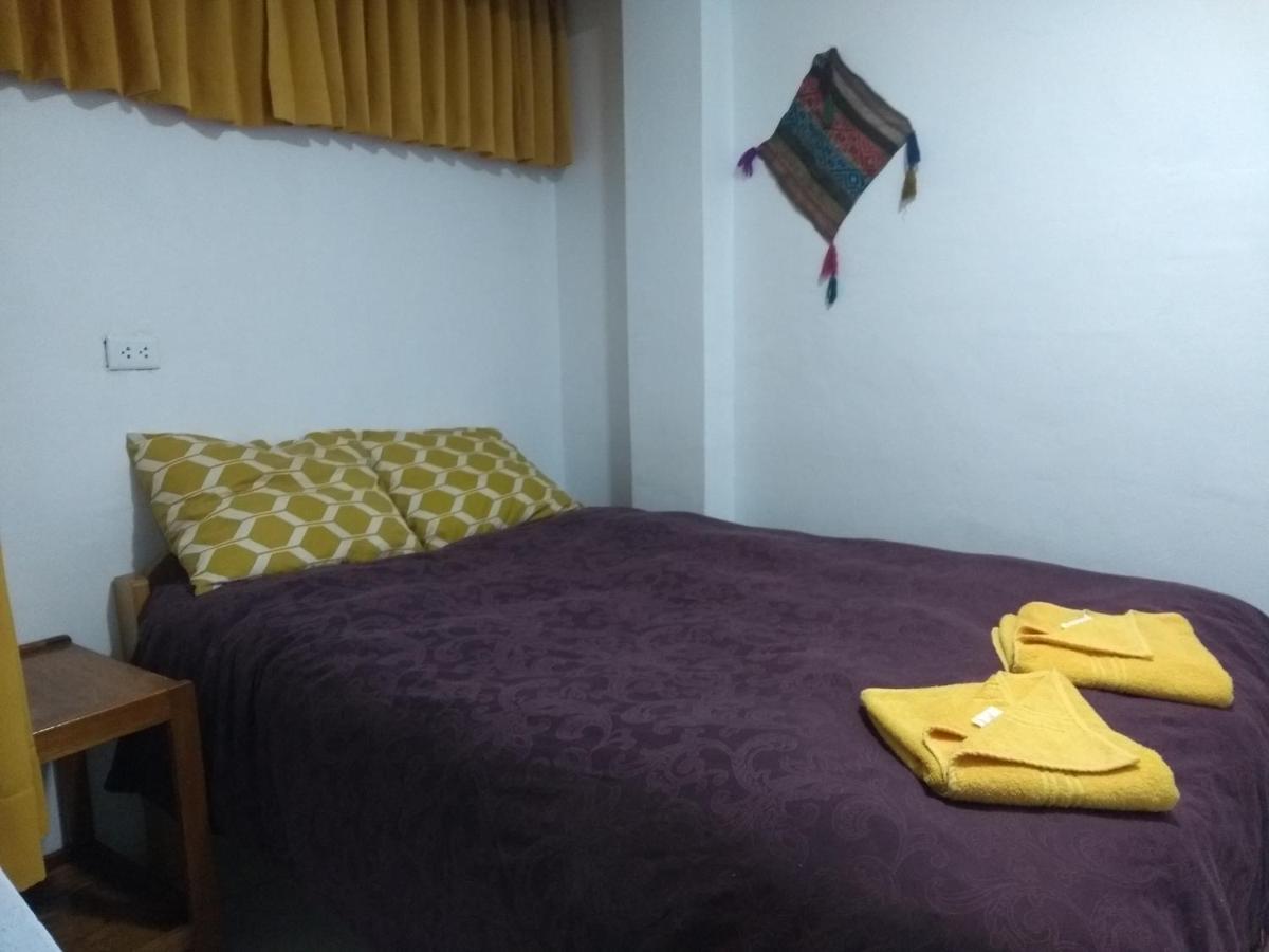 Viru Guest House & Experience Cuzco Buitenkant foto