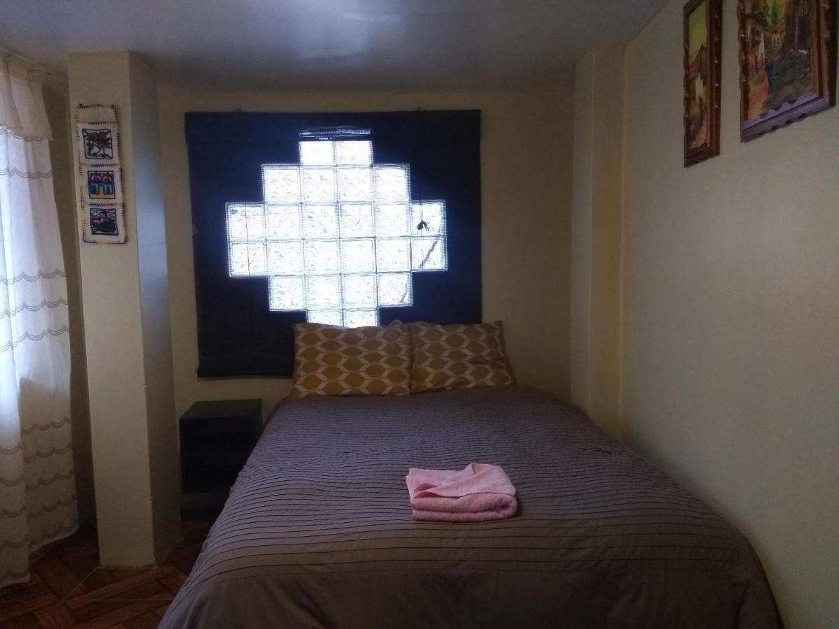 Viru Guest House & Experience Cuzco Buitenkant foto