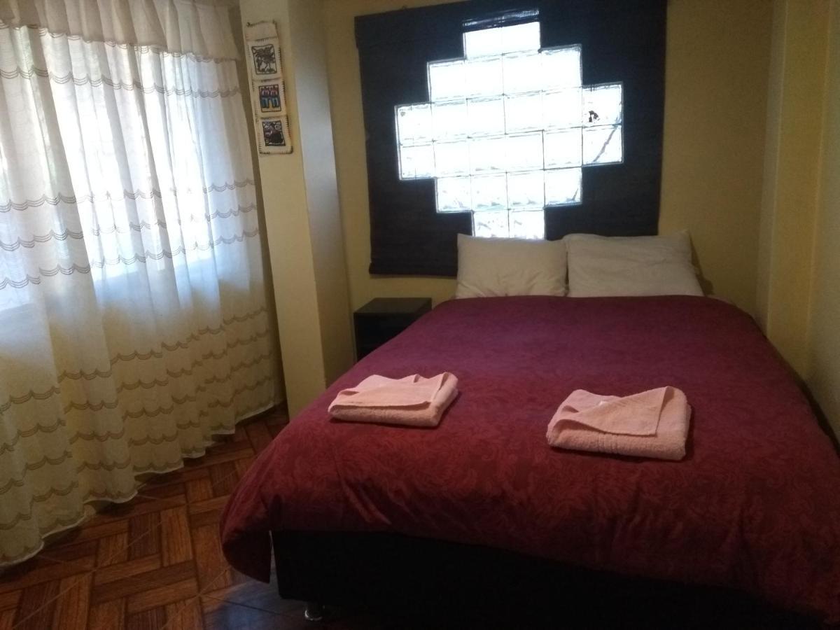 Viru Guest House & Experience Cuzco Buitenkant foto
