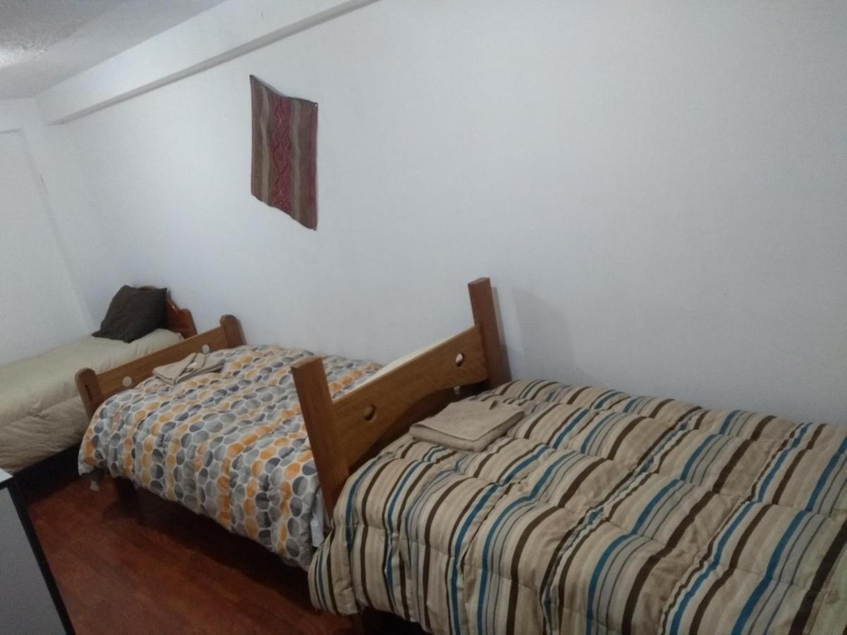 Viru Guest House & Experience Cuzco Buitenkant foto