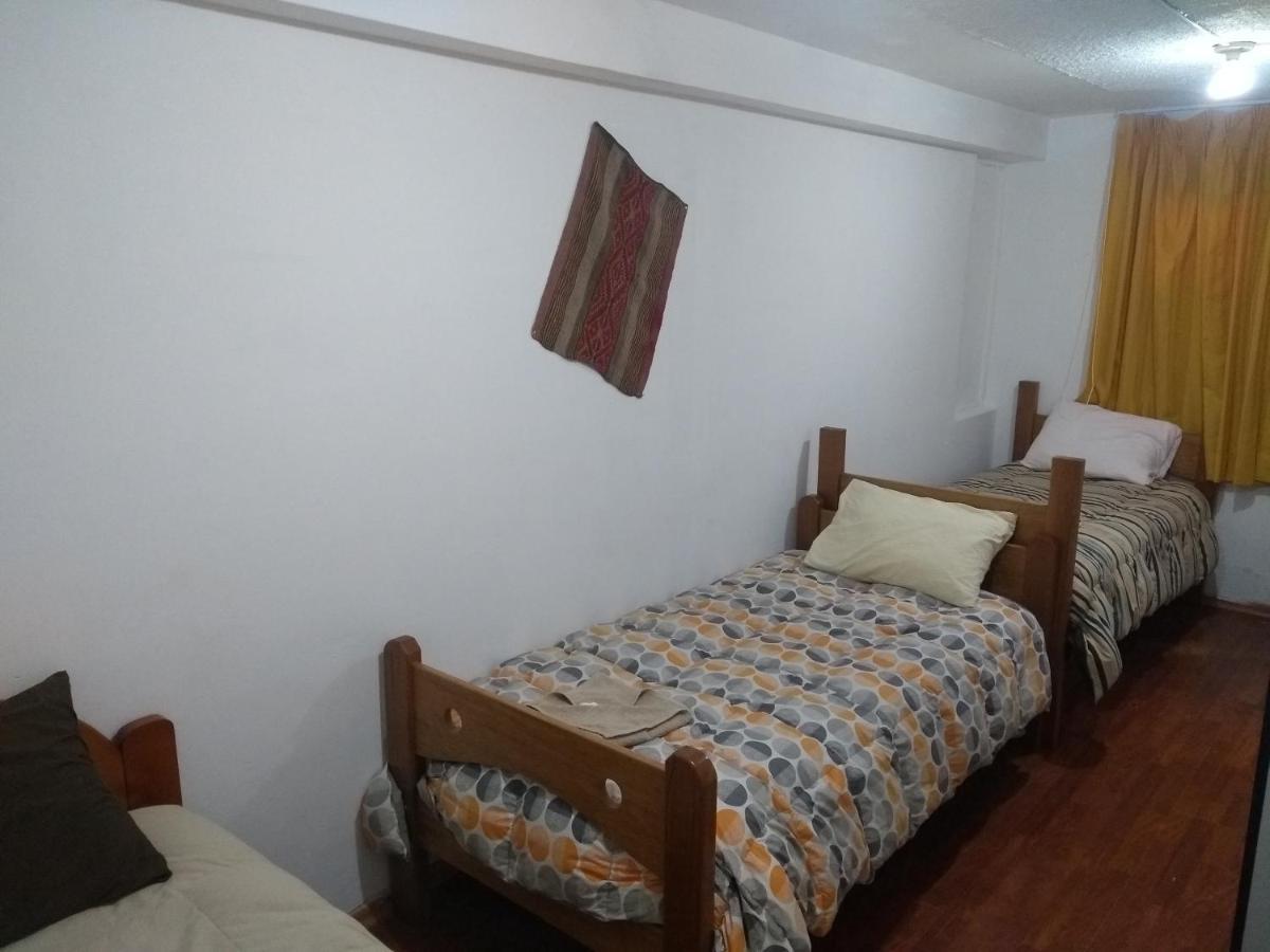 Viru Guest House & Experience Cuzco Buitenkant foto