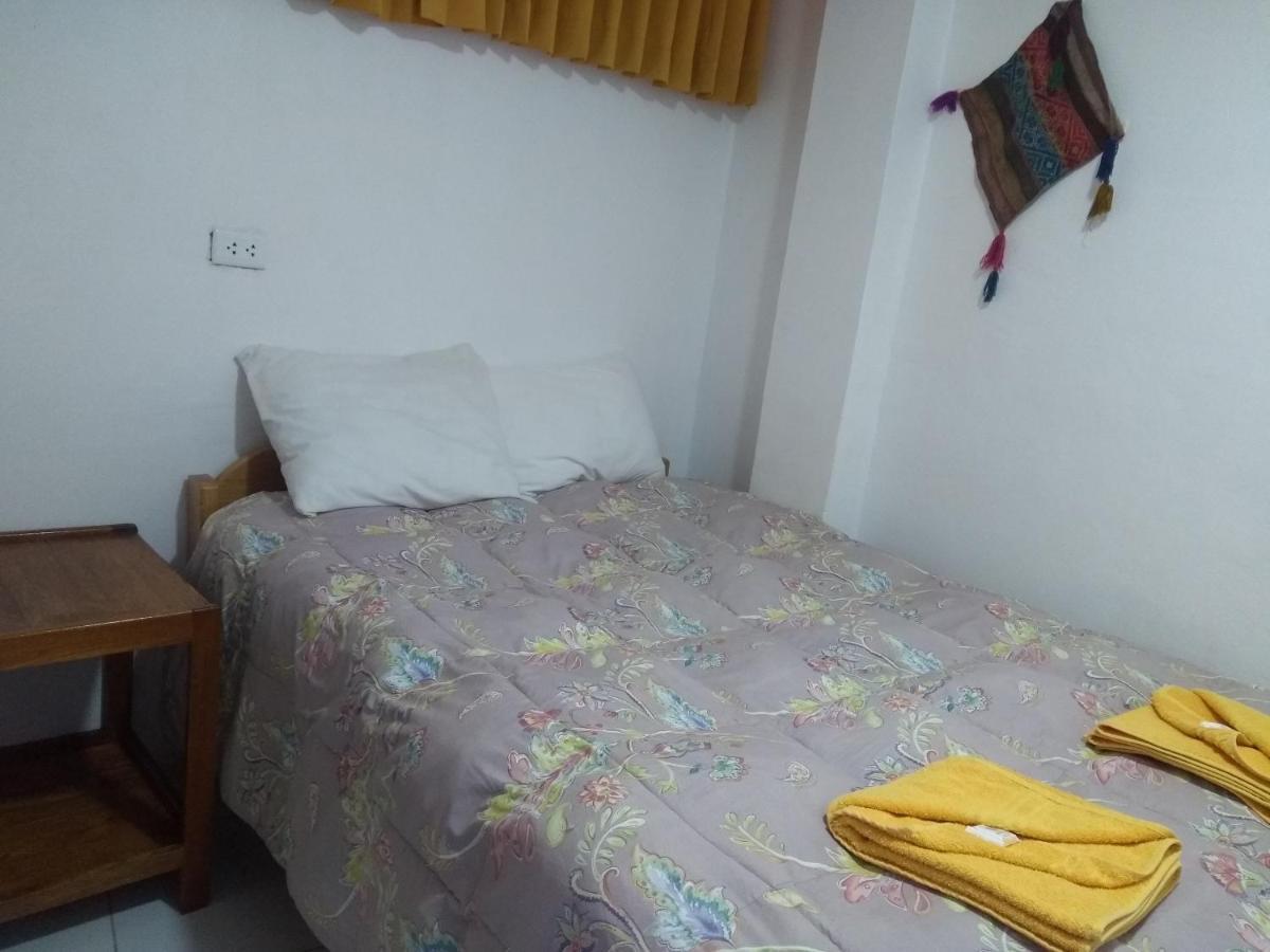Viru Guest House & Experience Cuzco Buitenkant foto