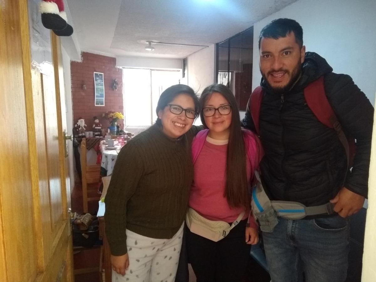 Viru Guest House & Experience Cuzco Buitenkant foto