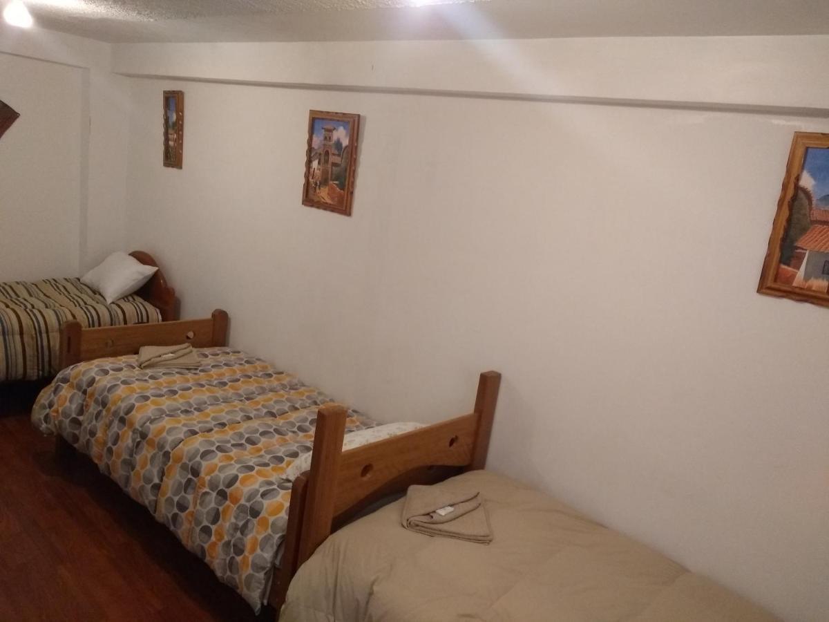 Viru Guest House & Experience Cuzco Buitenkant foto