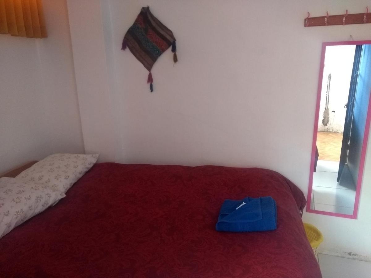 Viru Guest House & Experience Cuzco Buitenkant foto