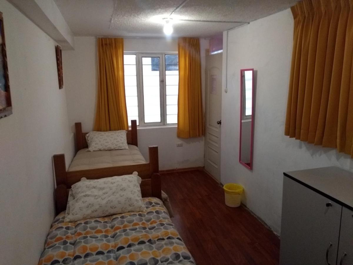 Viru Guest House & Experience Cuzco Buitenkant foto