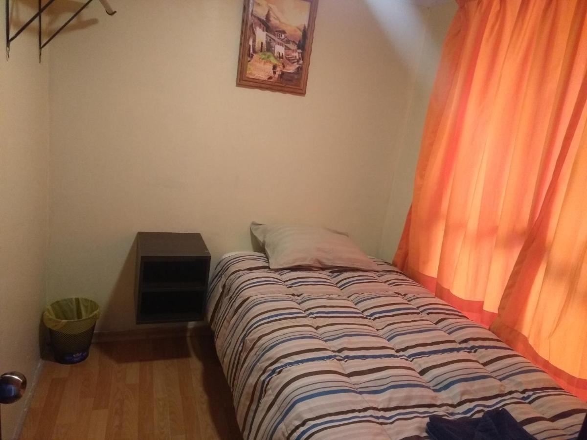 Viru Guest House & Experience Cuzco Buitenkant foto