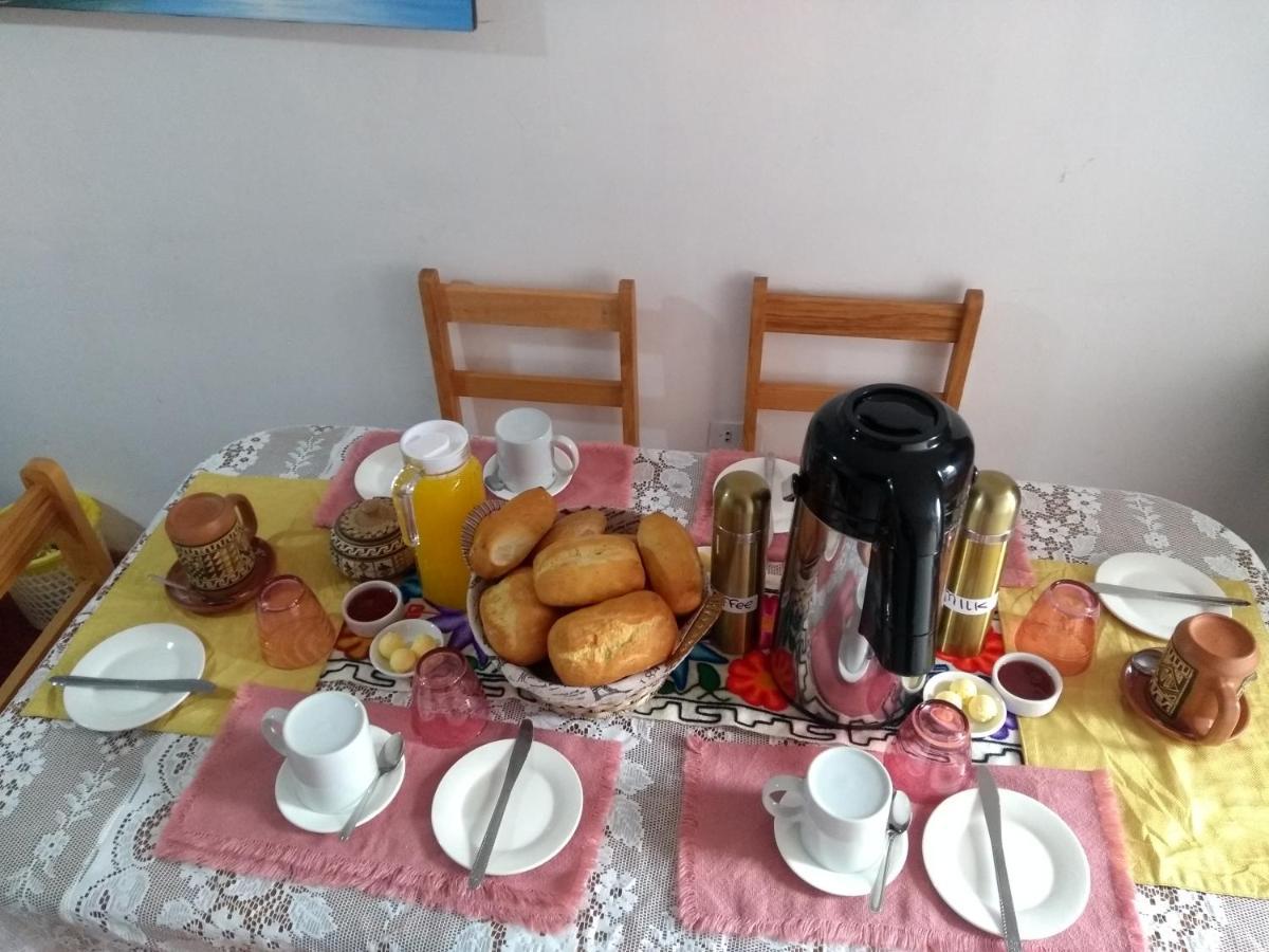 Viru Guest House & Experience Cuzco Buitenkant foto