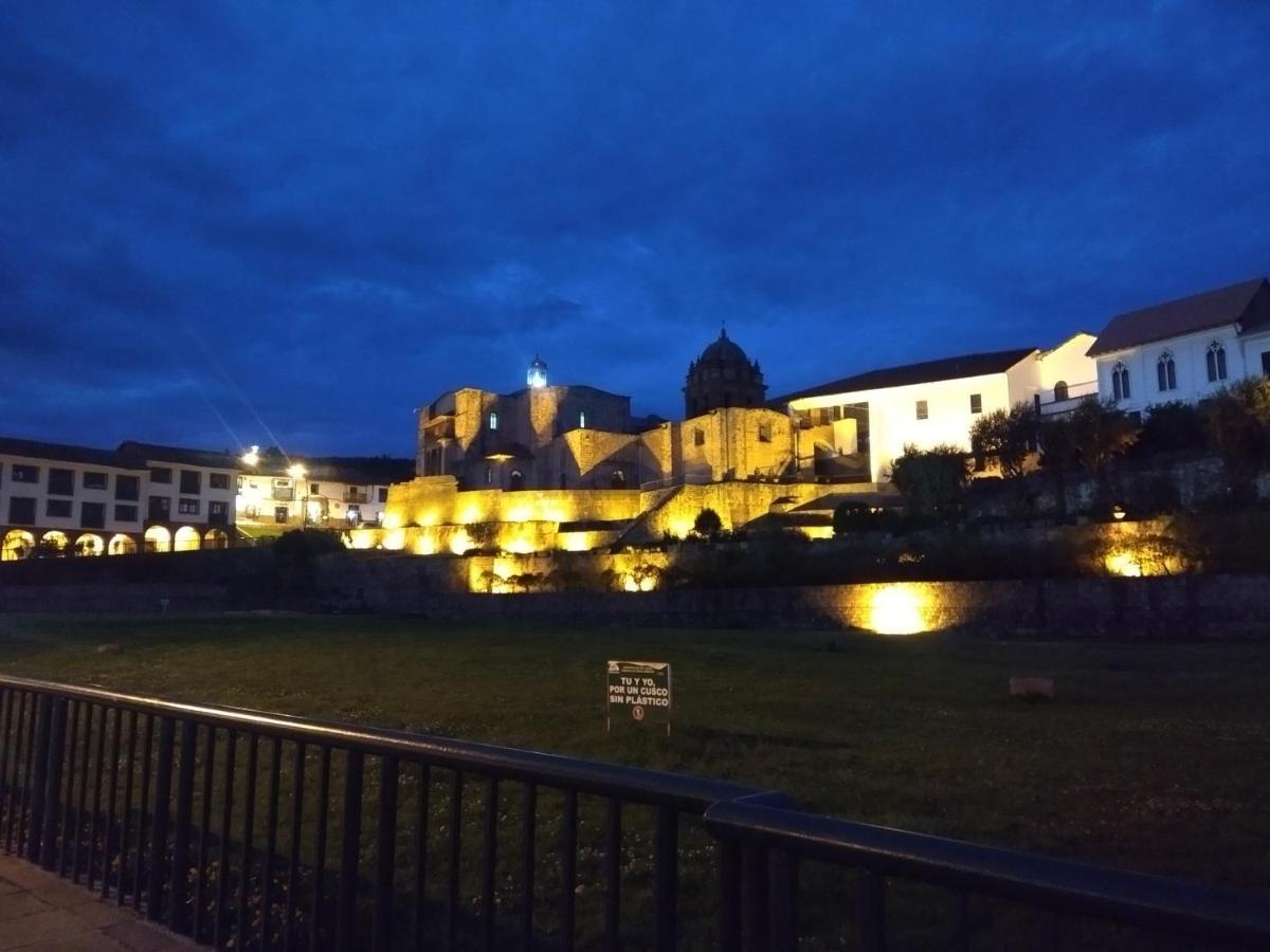 Viru Guest House & Experience Cuzco Buitenkant foto