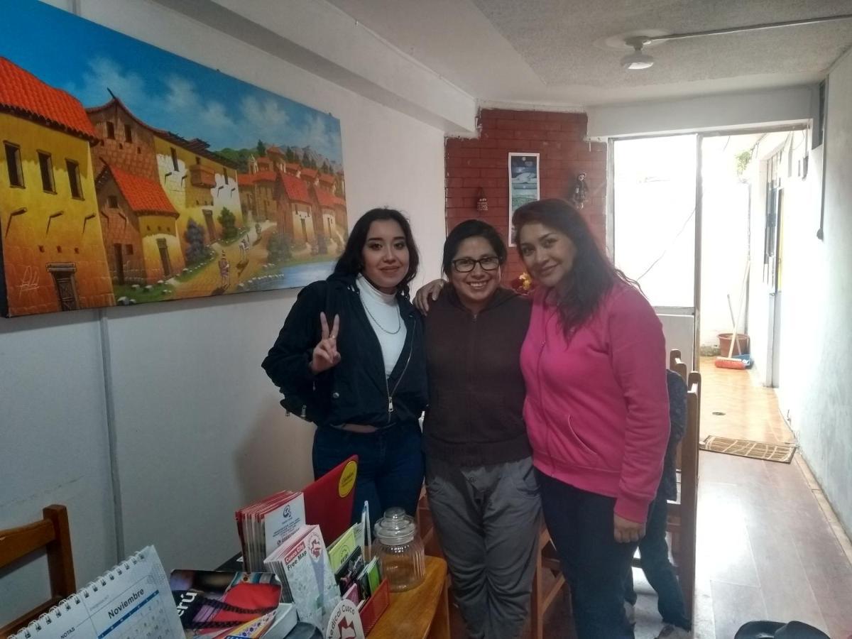 Viru Guest House & Experience Cuzco Buitenkant foto