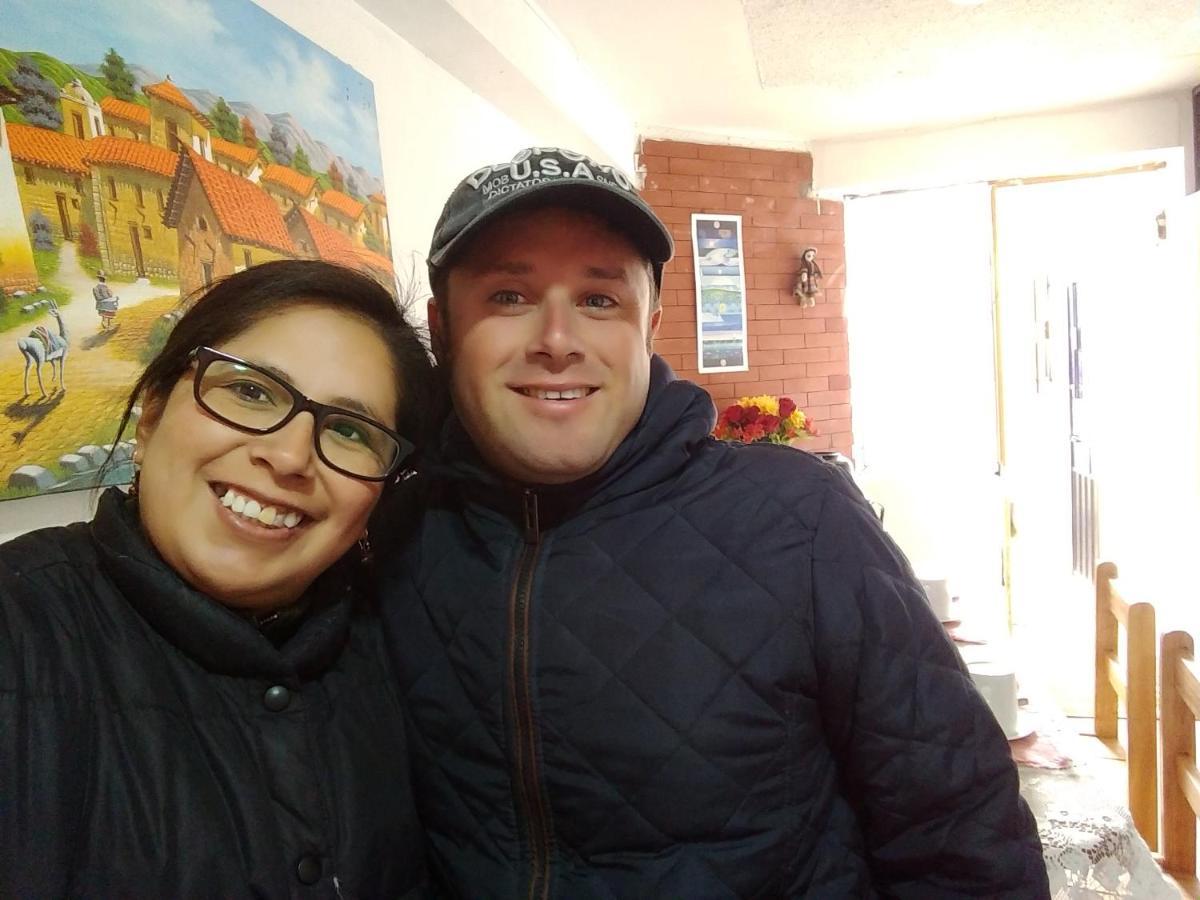 Viru Guest House & Experience Cuzco Buitenkant foto