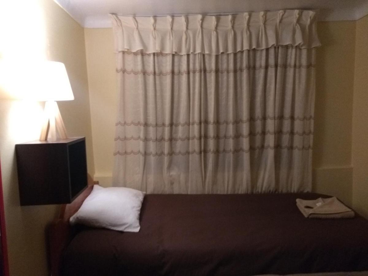 Viru Guest House & Experience Cuzco Buitenkant foto