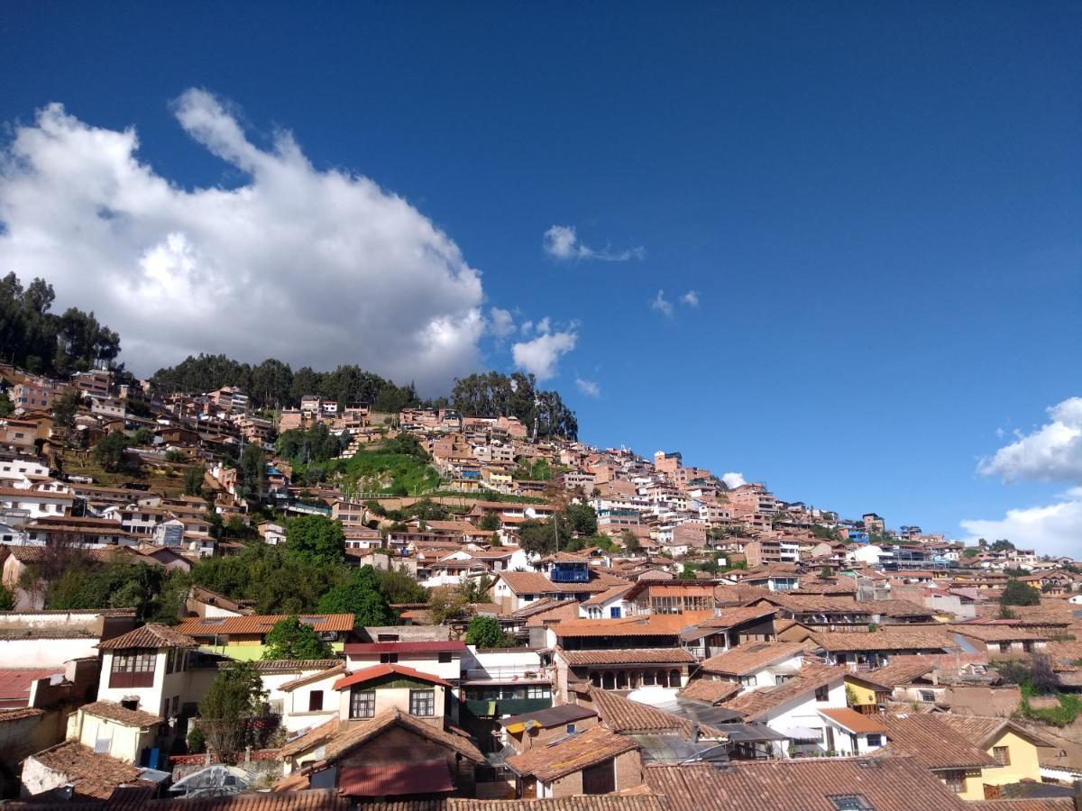 Viru Guest House & Experience Cuzco Buitenkant foto